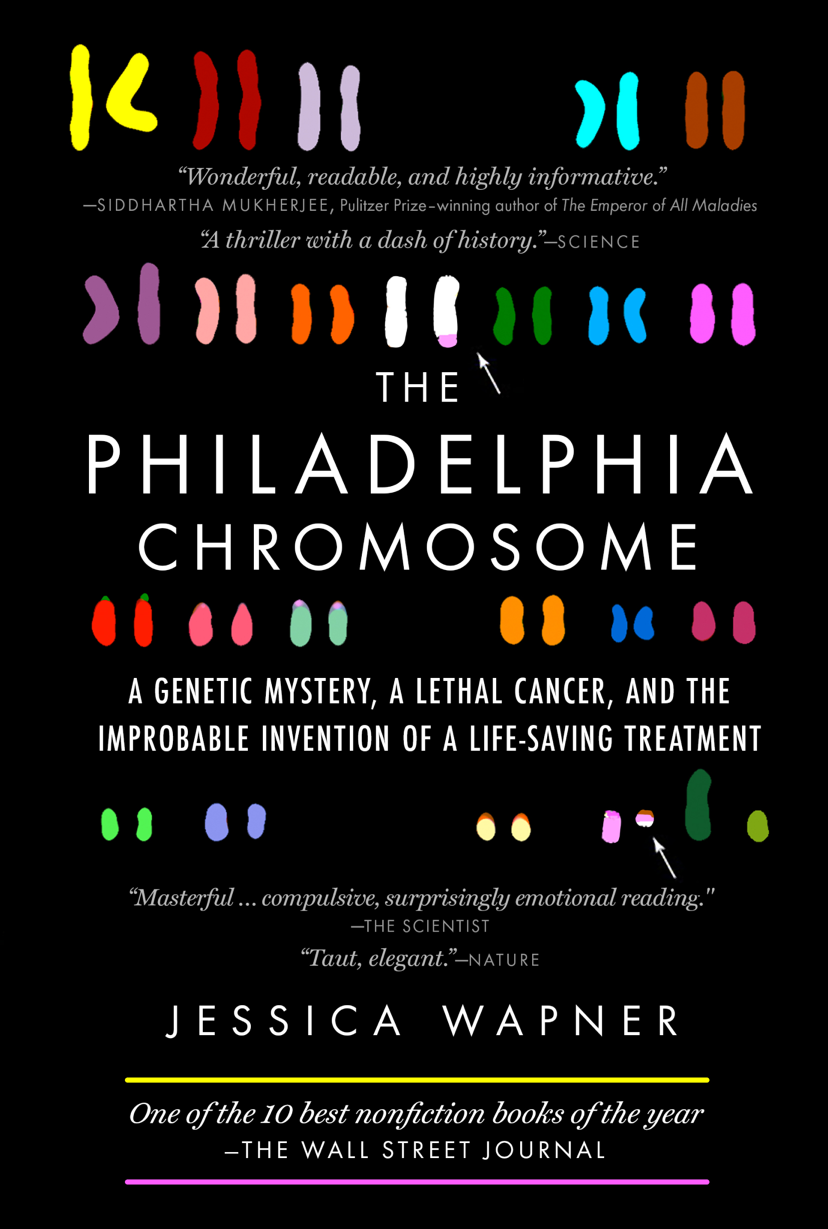 The Philadelphia Chromosome The Experiment