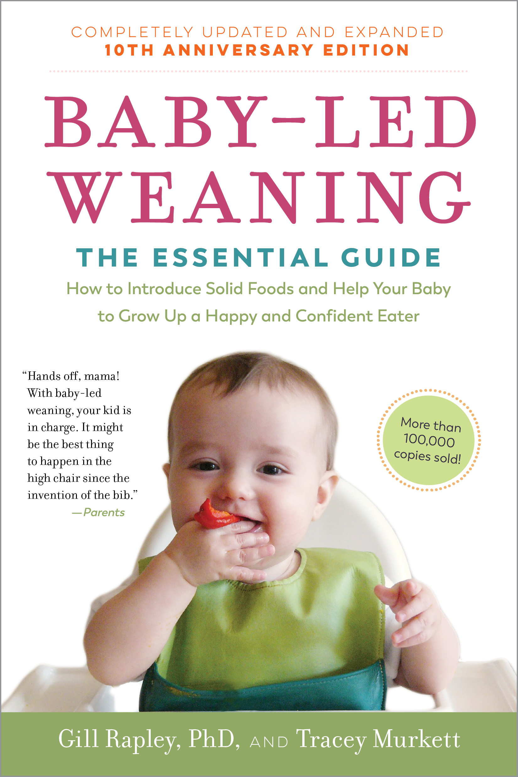 best baby led weaning book 2018