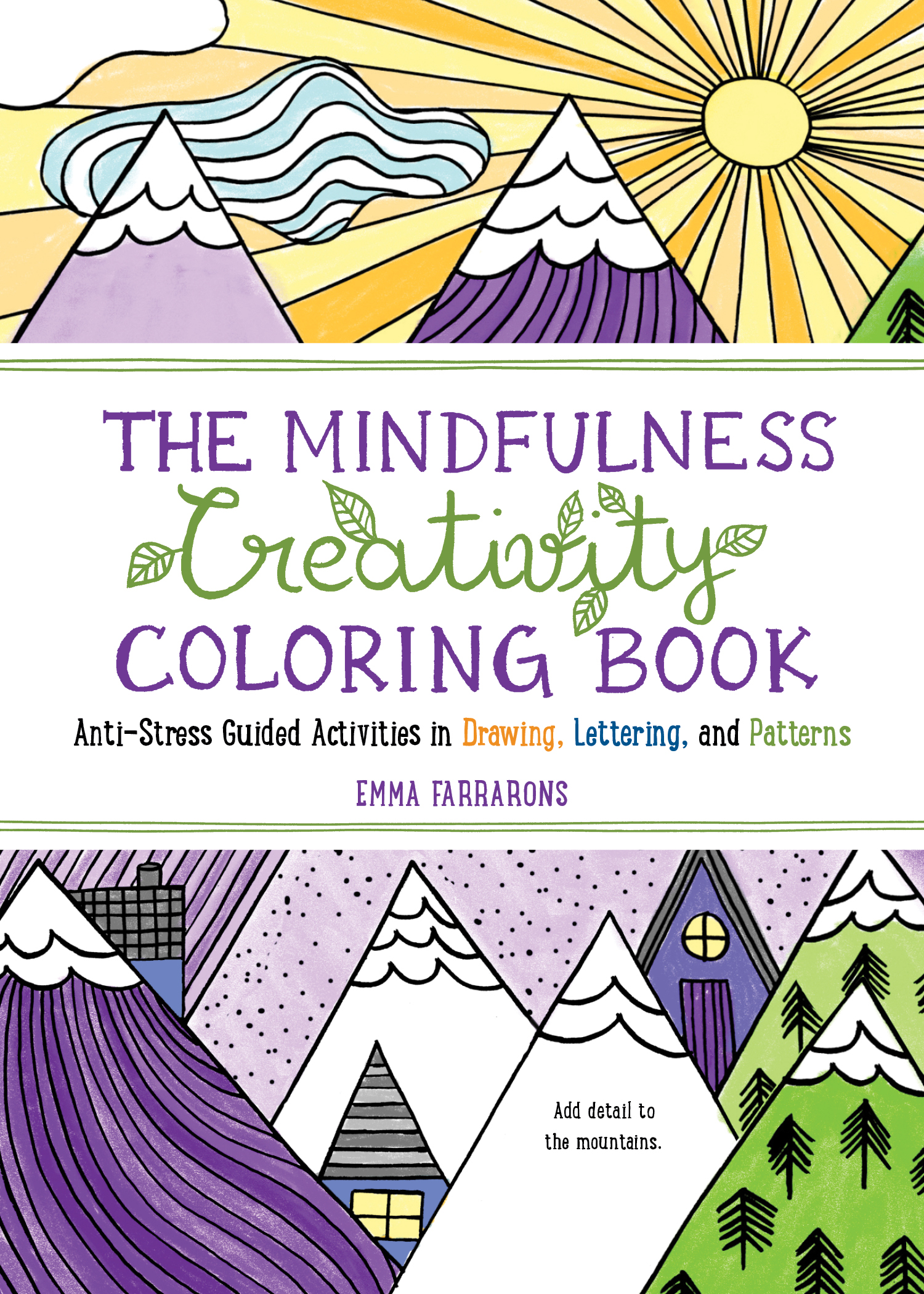 Best adult colouring books to practice mindfulness