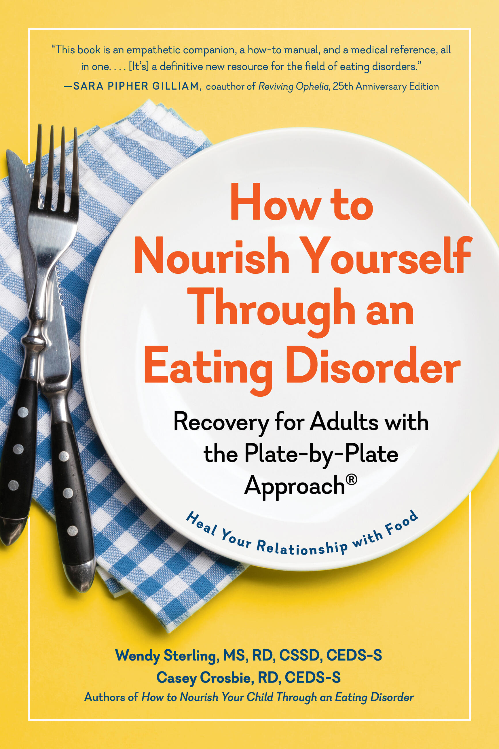 How To Nourish Yourself Through An Eating Disorder | The Experiment