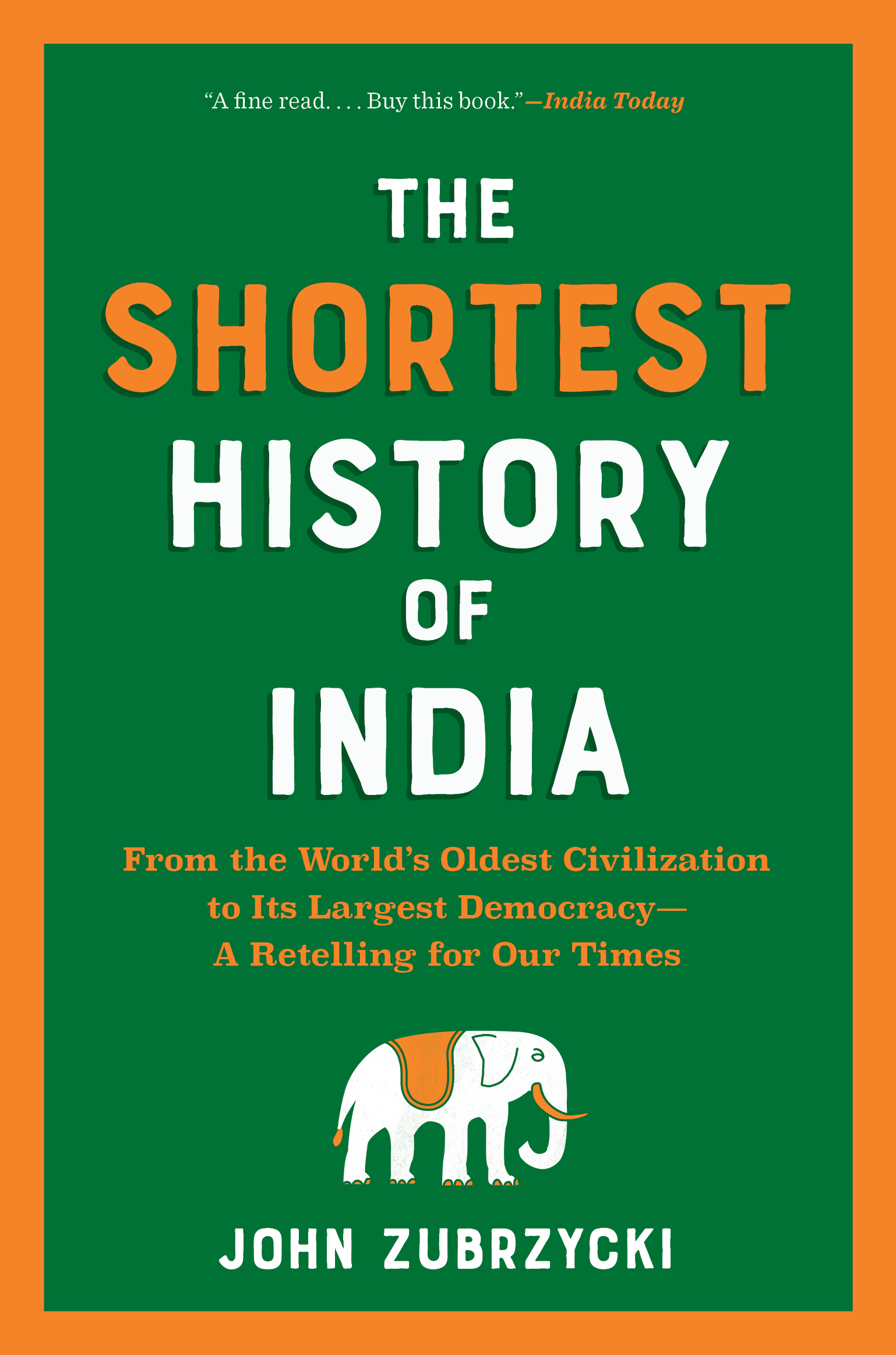 the-shortest-history-of-india-the-experiment
