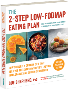 2-Step Low FODMAP