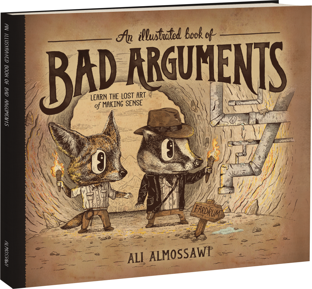 Bad argument. Книга Illustrator. Bad book. Book illustration USA. The illustrated mum.