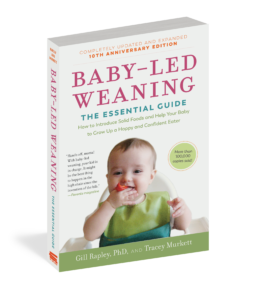 best baby led weaning book 2018