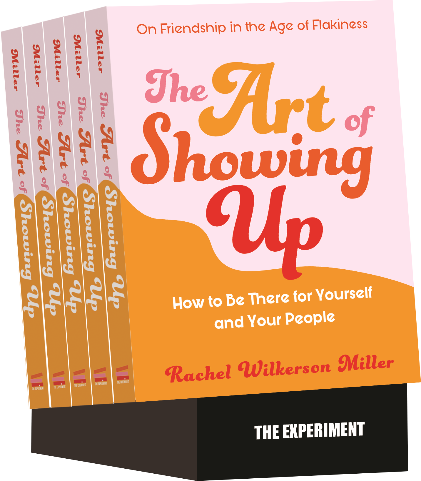 Download The art of showing up how to be there for yourself and your people No Survey