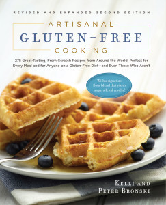 Artisanal Gluten-Free Cooking.Cover