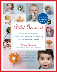 Bebe Gourmet.Cover