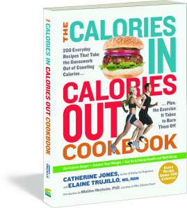 12 Days of Books: Day 8–The Calorie Counter | The Experiment