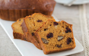 Calories In Calories Out Cookbook.Perfect Pumpkin Bread.Photo credit Law Soo Phye