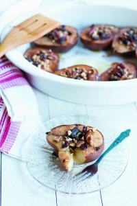 cinnamon-spiced-baked-pears