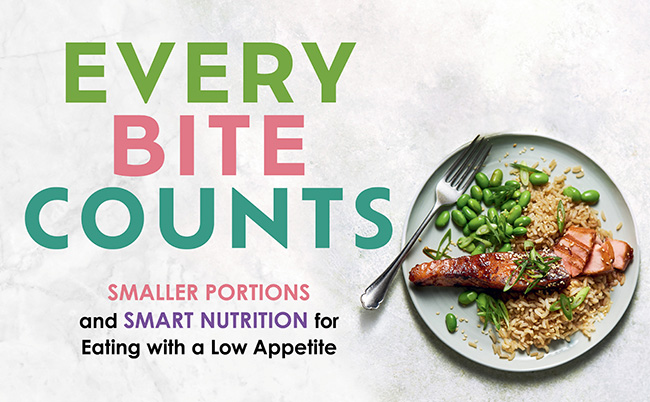 Every Bite Counts