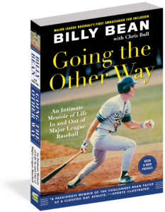 Going the Other Way: An Intimate Memoir of Life In and Out of Major League  Baseball