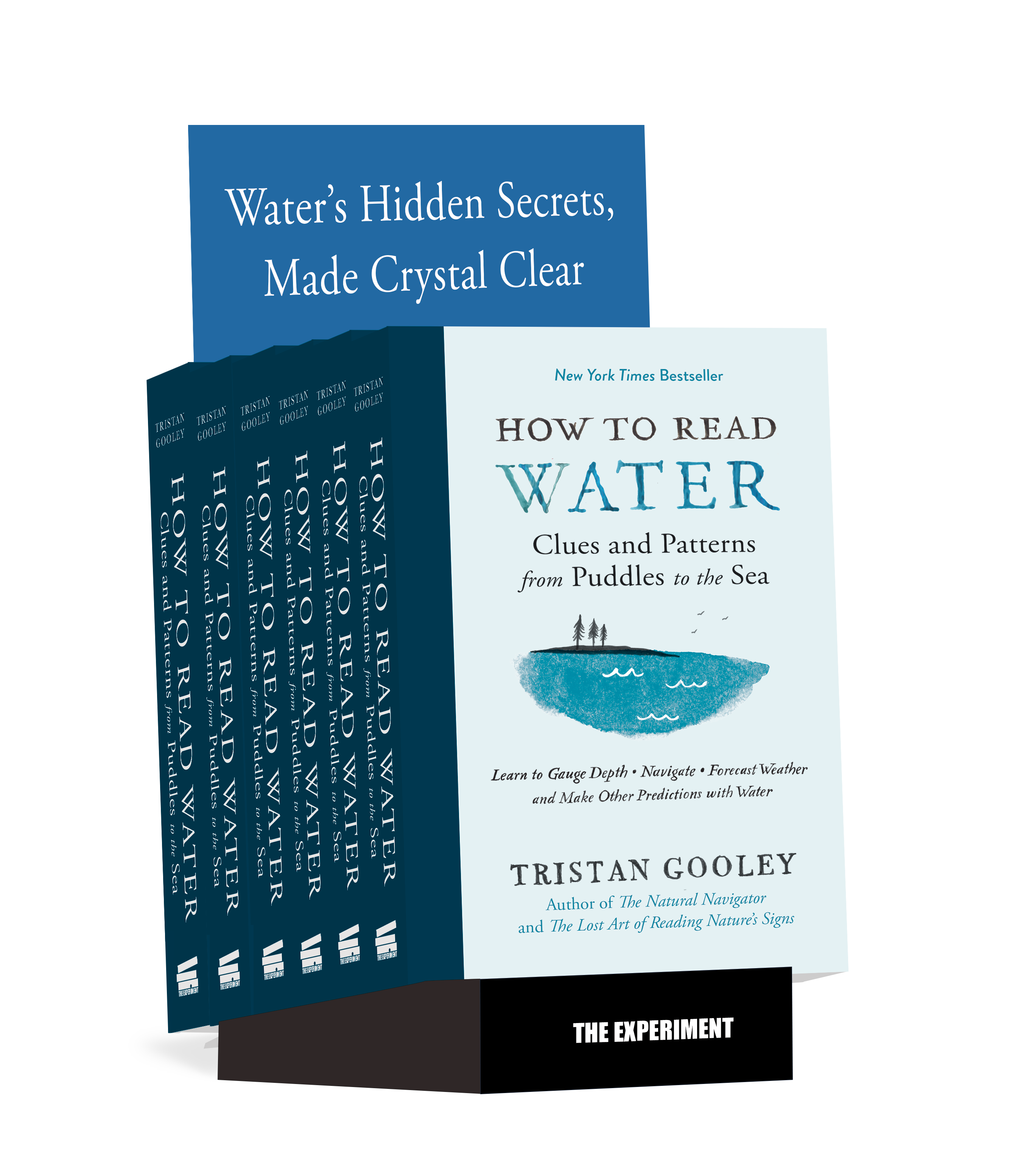 how to read water book review
