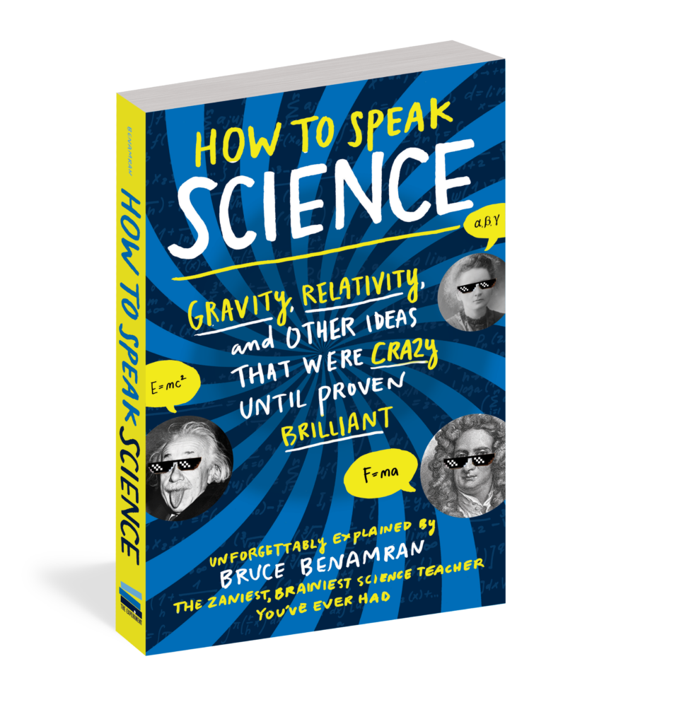 Talking Science Learn To Speak—and Think—Like a Scientist! | The Experiment