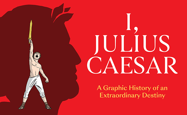 I, Julius Caesar