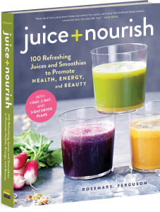 Juice and Nourish 3D