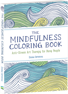 Mindfulness Coloring Book.3D