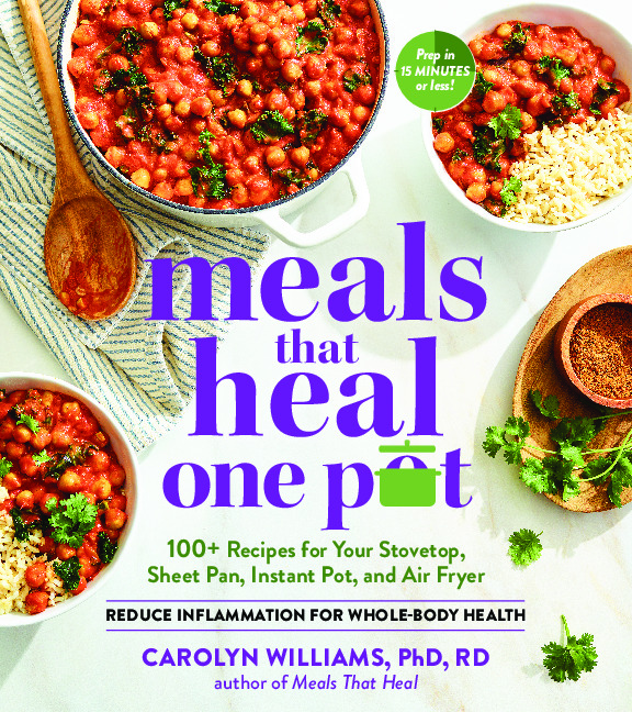 One Pot Meals_cover | The Experiment