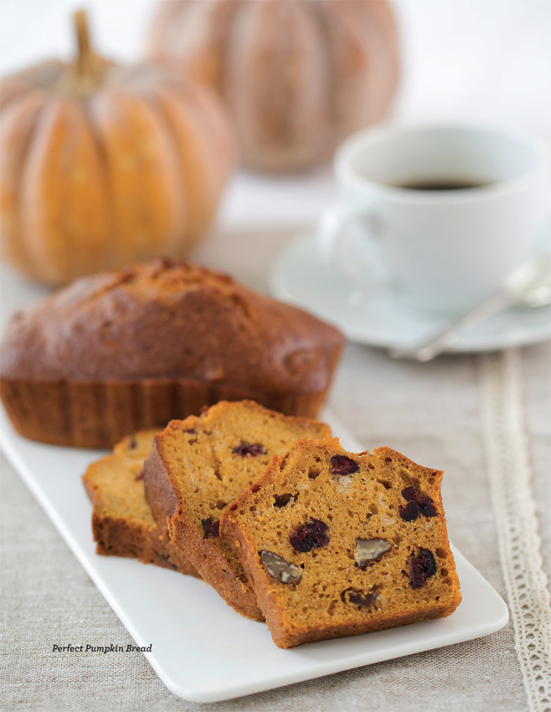 Pumpkin Bread