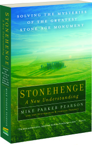 Stonehenge pb.3D cover