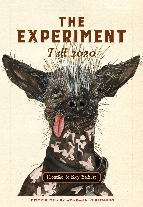 experiment publishing