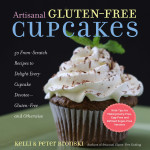 The Experiment.Artisanal Gluten Free Cupcakes.Cover