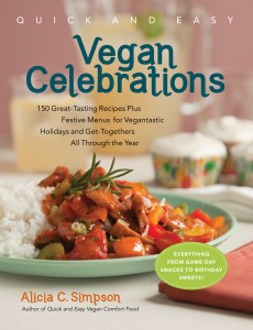 The Experiment.Q&E Vegan Celebrations.Cover