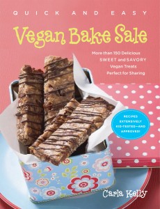 The Experiment.Quick and Easy Vegan Bake Sale.Cover