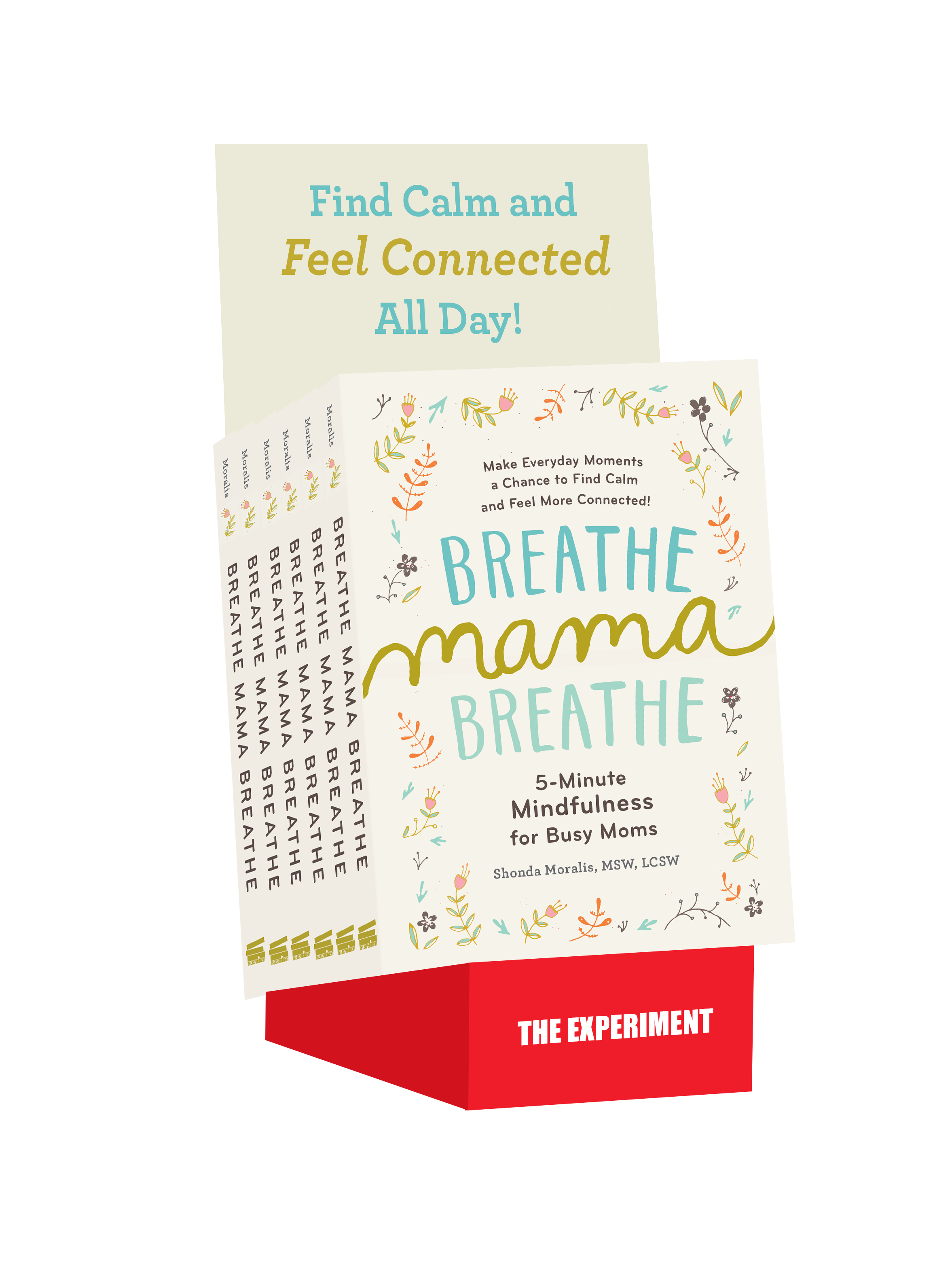 Breathe, Mama, Breathe: 5-Minute … curated on LTK