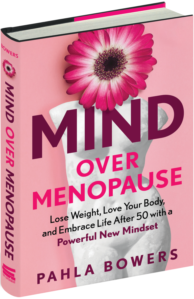 Q&A With Pahla Bowers, Author Of Mind Over Menopause | The Experiment