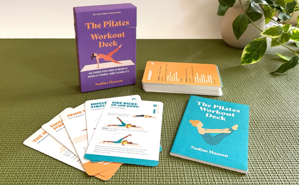 The Pilates Workout Deck
